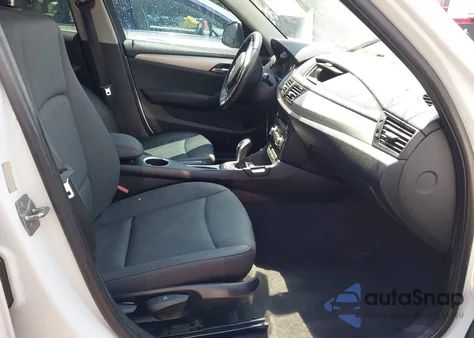 2015 BMW X1 Sdrive28I from USA, damaged, VIN WBAVM1C52FVW58757